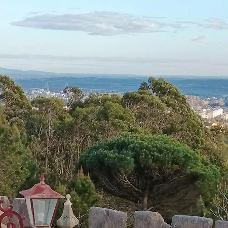 펜션 Charming House, Figueira Da Foz, Year-round Shared Pool 부아르코스