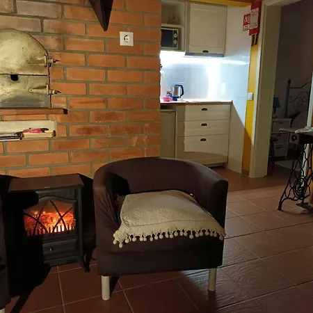 펜션 Charming House, Figueira Da Foz, Year-round Shared Pool *